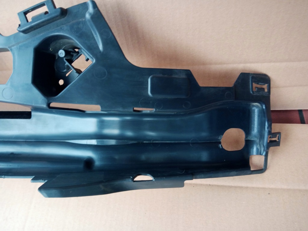 фото №5, Volvo v40 абсорбер бампера перед 2012r-