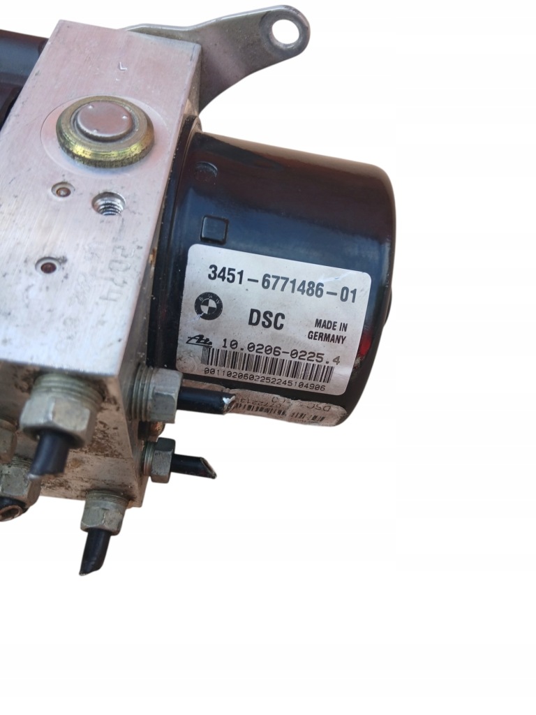 Насос abs bmw e90 3452 6771487-01 Доставка