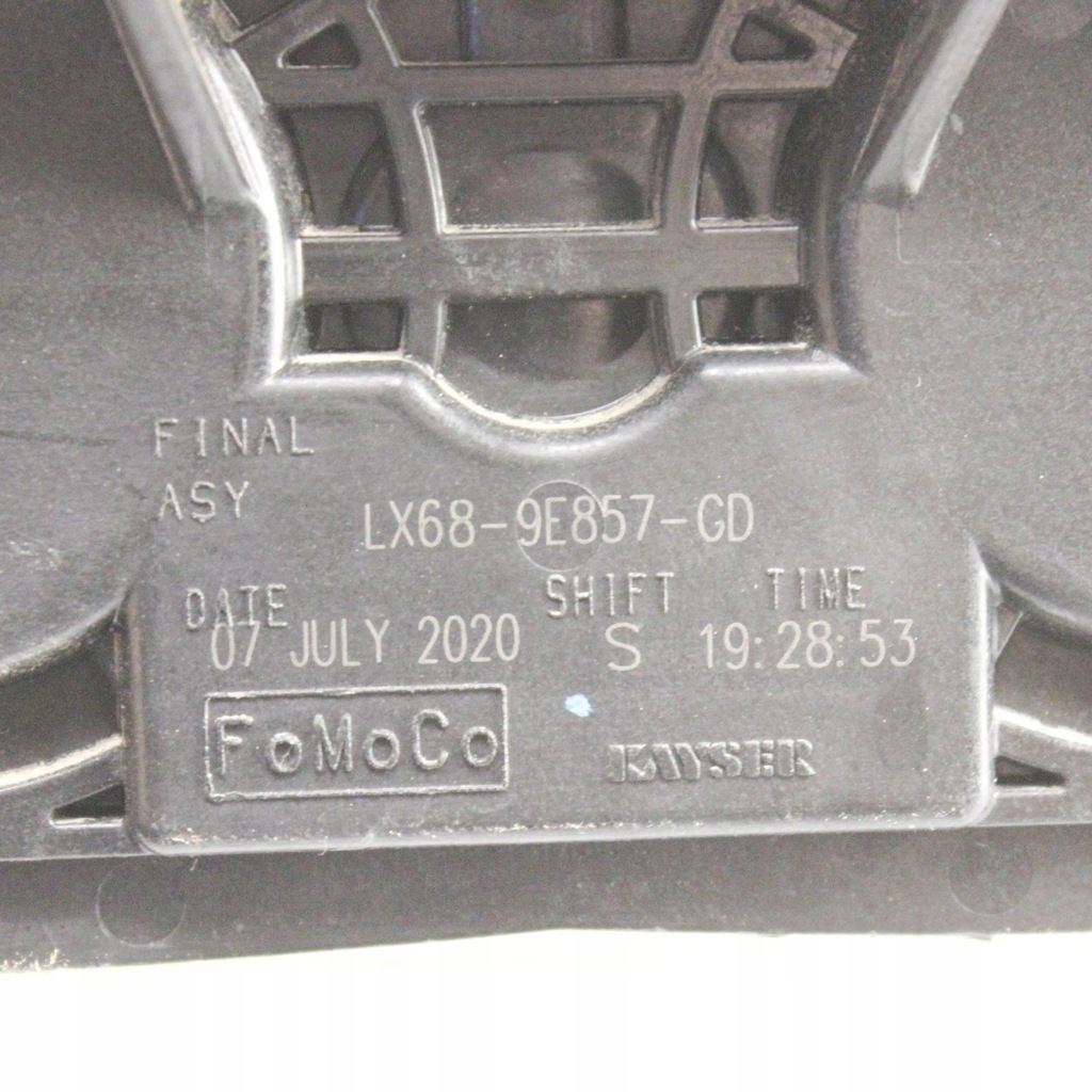 фото №6, Ford kuga iii 2021 фильтр угольный