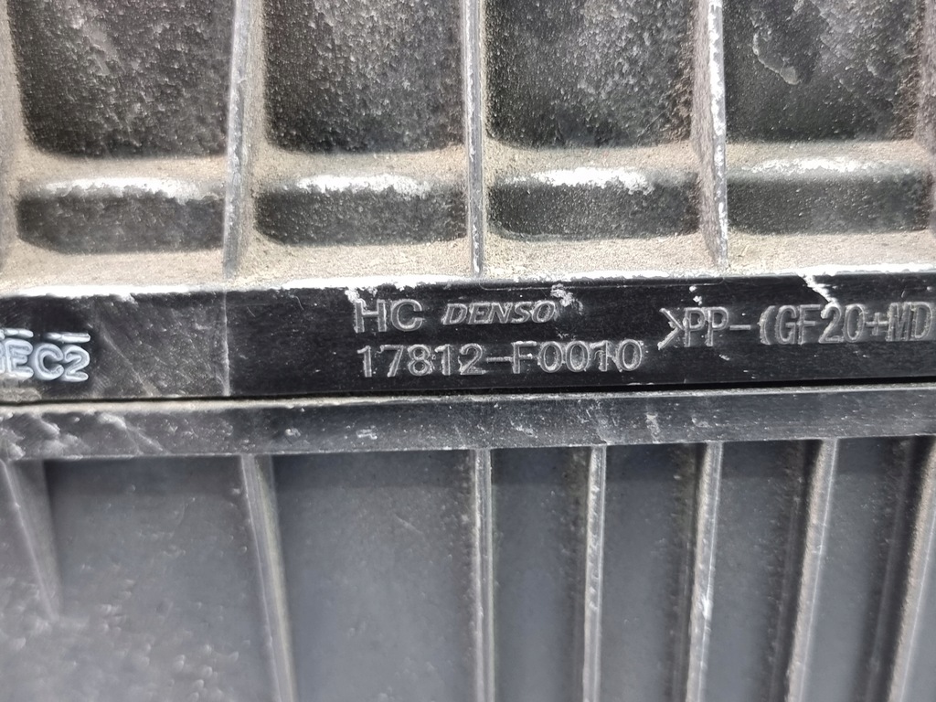 фото №7, Toyota sienna xl40 2.5 hybrid xse корпус фильтра воздуха 2021-2024