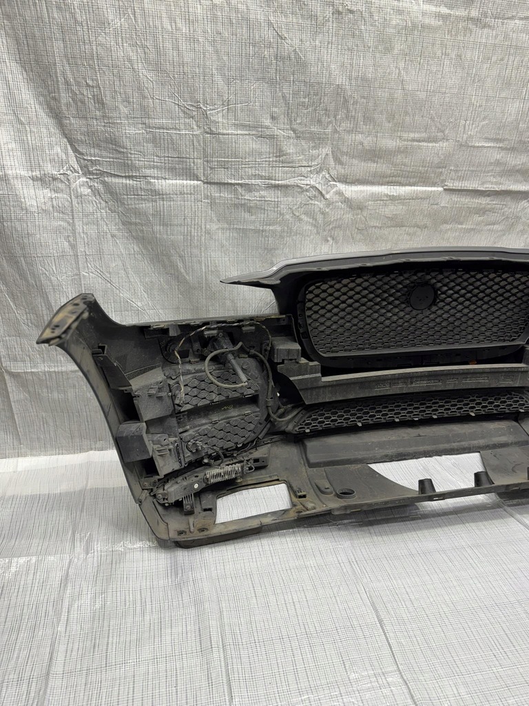 фото №7, Бампер передній jaguar f-pace f-pace - бампер