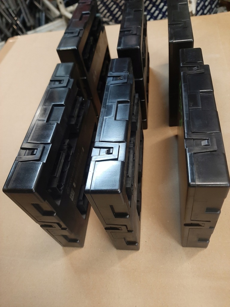 фото №13, Audi a4 b8 a5 8t модуль блок управления комфорта 8k0907064c