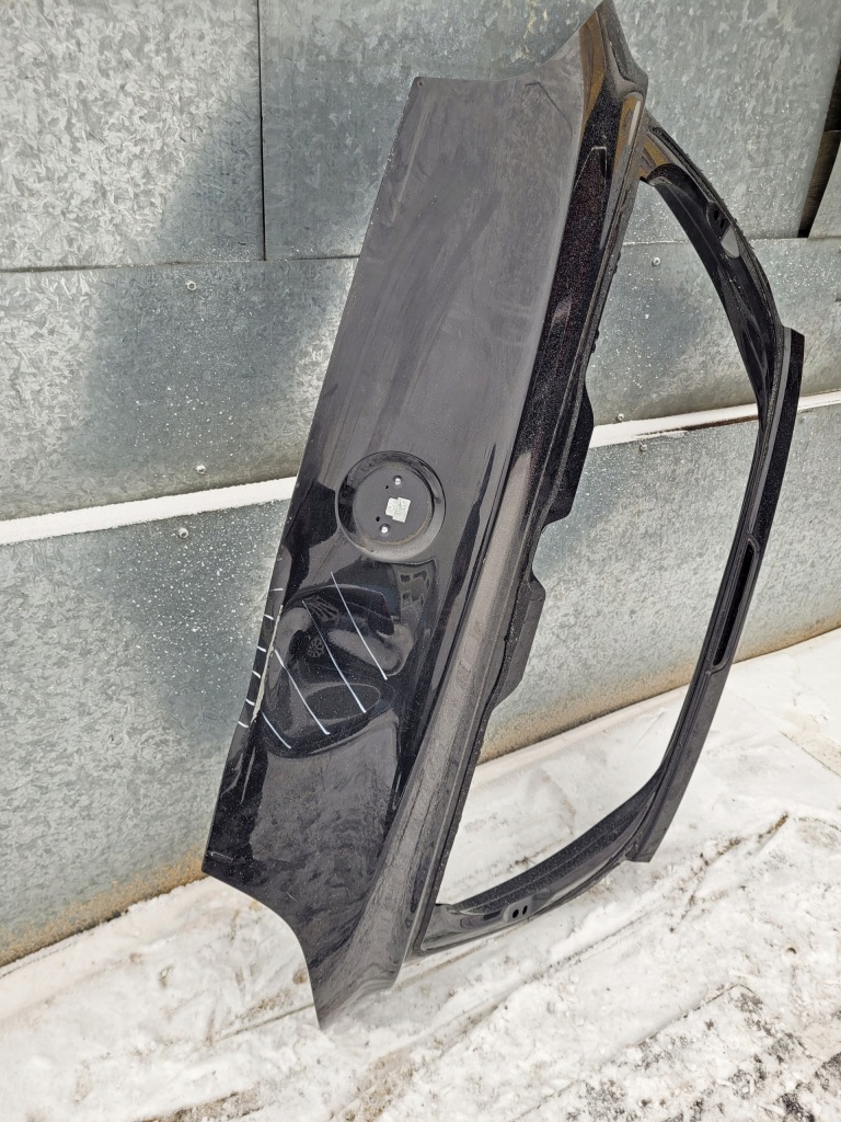 Крышка багажника багажника opel adam 2013-2019 Доставка