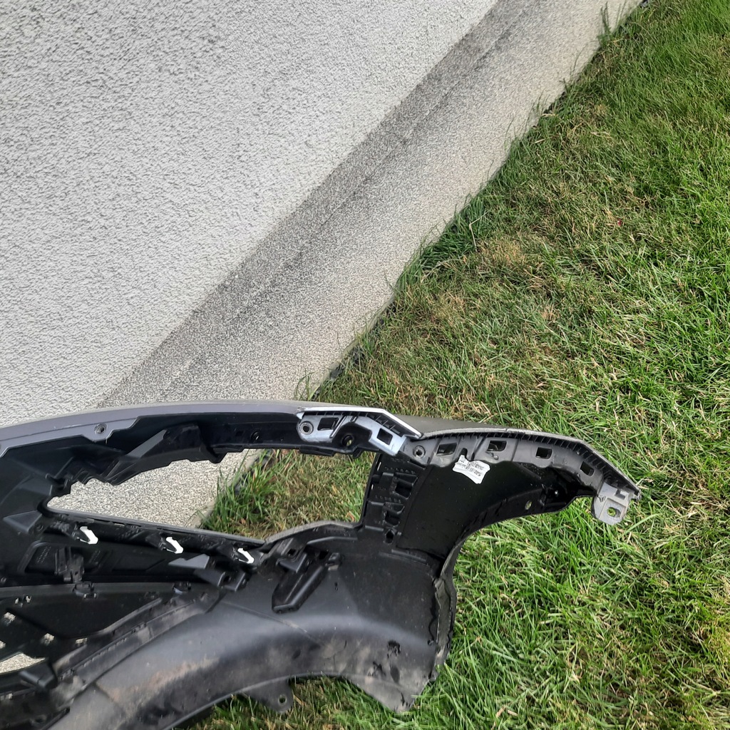 фото №10, Бампер hyundai kona ii 2023 - teiant 133 -