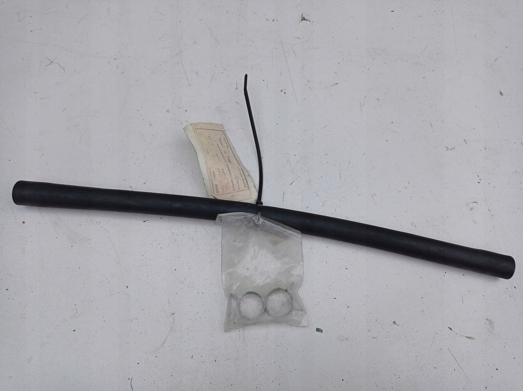 фото №2, Труба трубка wąż шланг топлива бака mazda 3