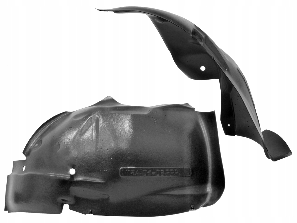 фото №1, Nissan primastar 2001-2006 підкрилок права 8200036014