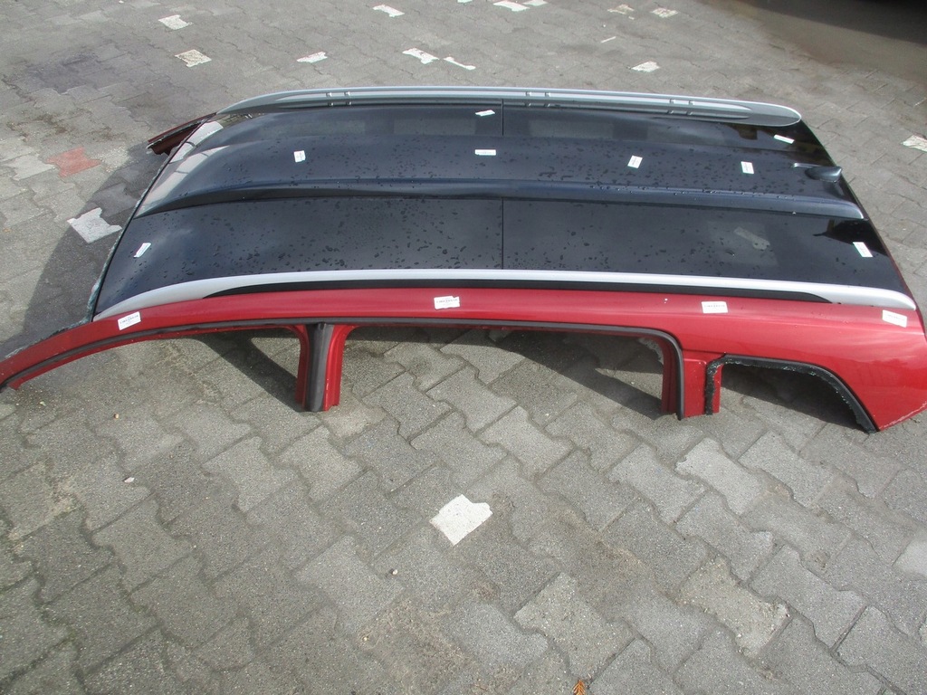 фото №1, Дах панорама opel zafira b