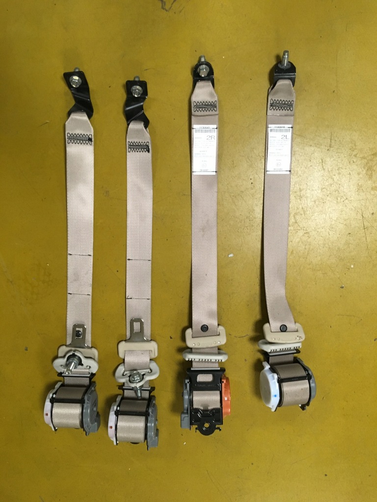 фото №1, Pas безопасности 2 rzędu nissan x-trail t32