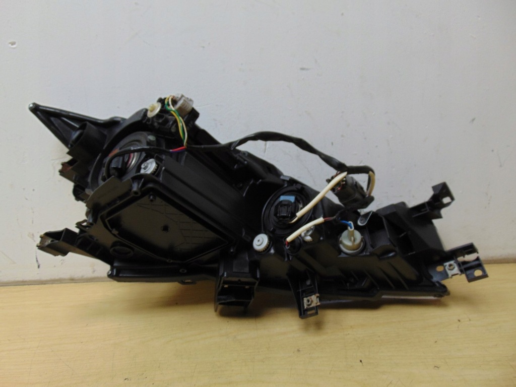 фото №14, Лампа левая перед обычная mazda 6 gh 07- europa