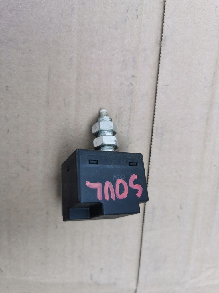 фото №1, Kia soul 08- датчик педали