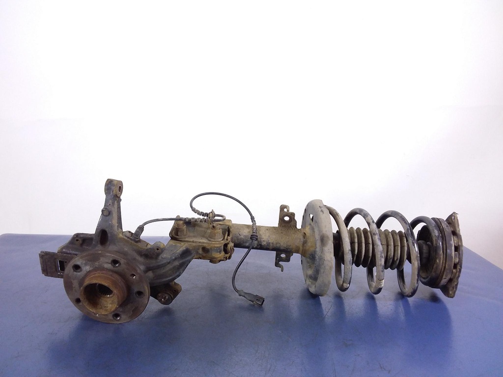 фото №1, Grand scenic iii 1.5 dci поворотний кулак mcperson правий