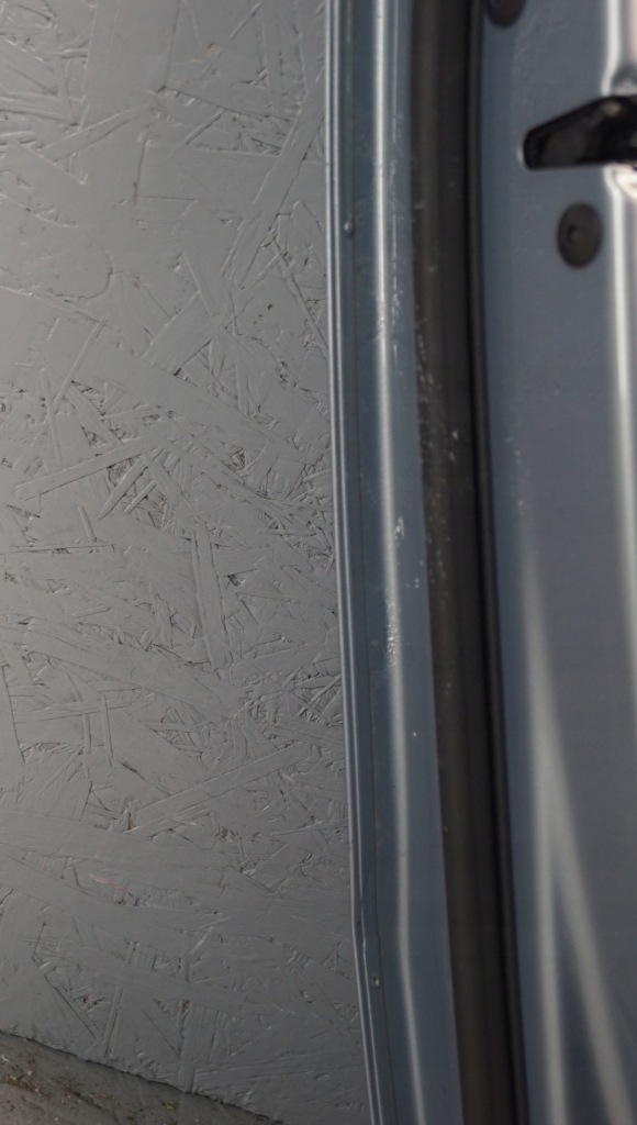 фото №15, Дверь левый задняя vw passat b7 kombi lc7z