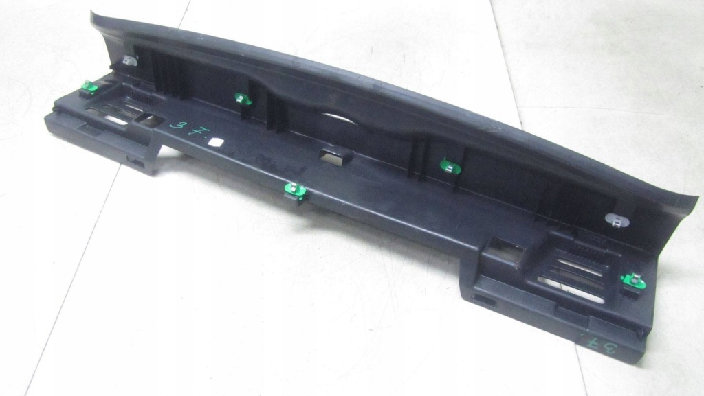 фото №4, Citroen c3 aircross захист поперечина задня заднього 13475547