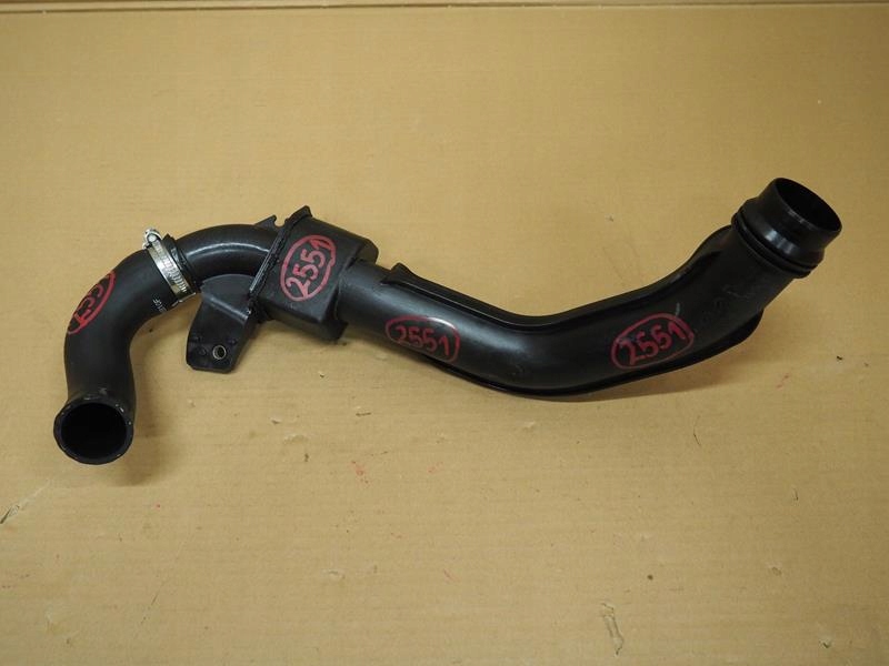 фото №2, Wąż інтеркулер renault clio iii modus 8200308272