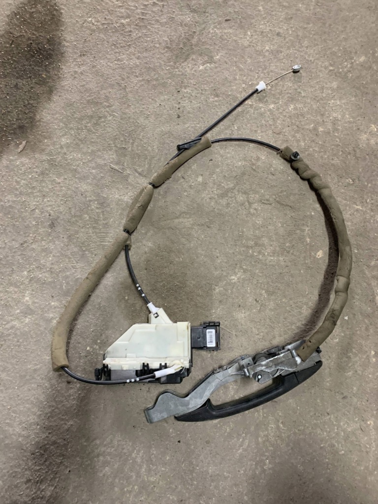 Купити Замок двері розсувних citroen berlingo psa828414