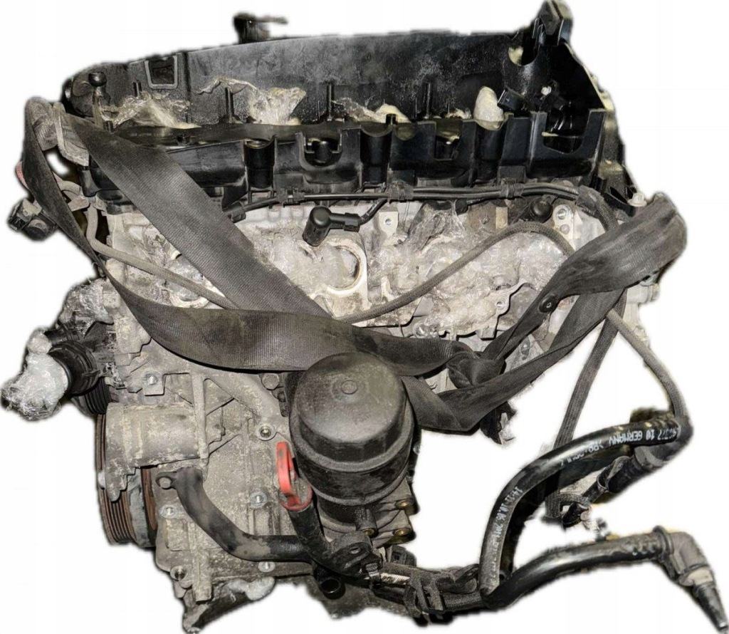 Двигун bmw x1 e84 2009-2015 в Україні