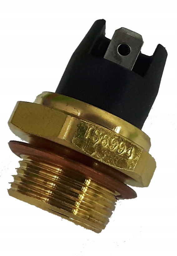 фото №1, Вимикач вентилятора радіатора fso polonez датчик