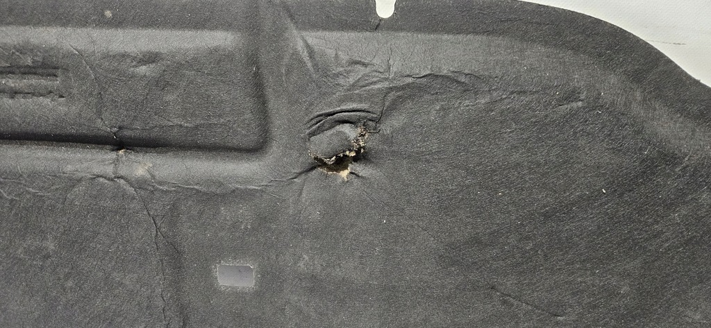 фото №10, Шумоізоляція шумоізоляція капот renault megane iv 16- оригінал