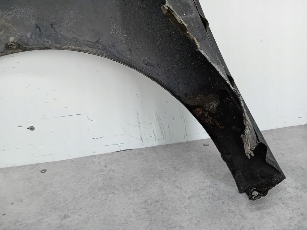 фото №12, Крила правий перед vw golf v lc9z хетчбек