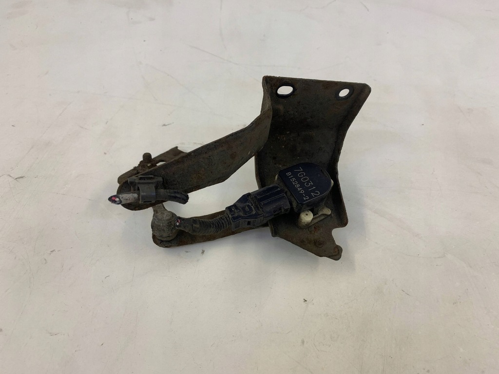 фото №1, Lexus is ii датчик вирівнювання ксенон задня