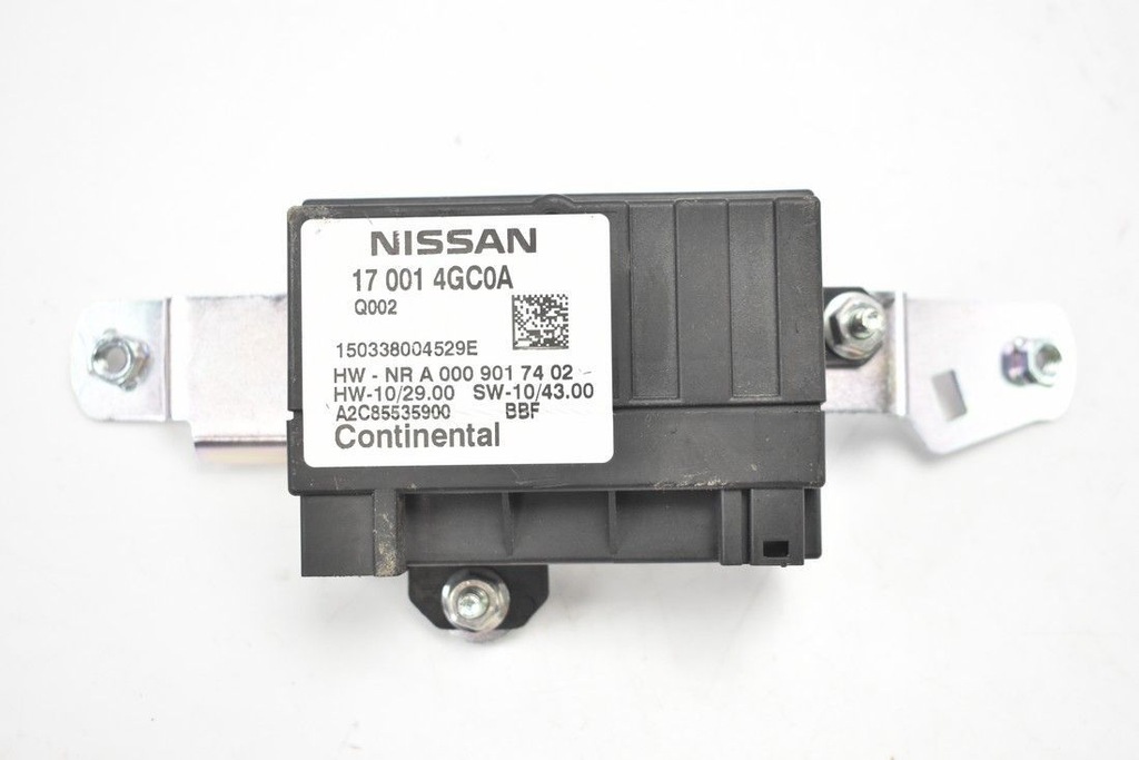 фото №1, Модуль насоса топлива 170014gc0a infiniti q50 13-