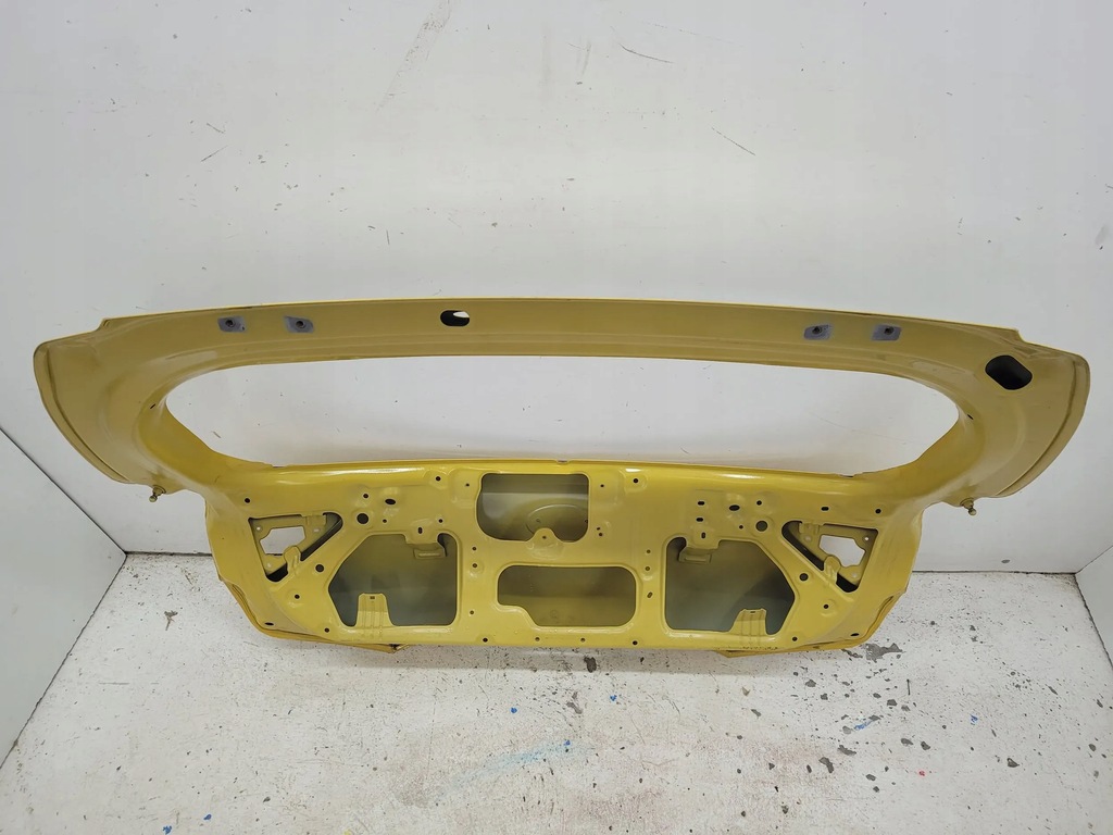 фото №10, Kia stonic 17- крышка багажника крышка багажника задняя задняя fv