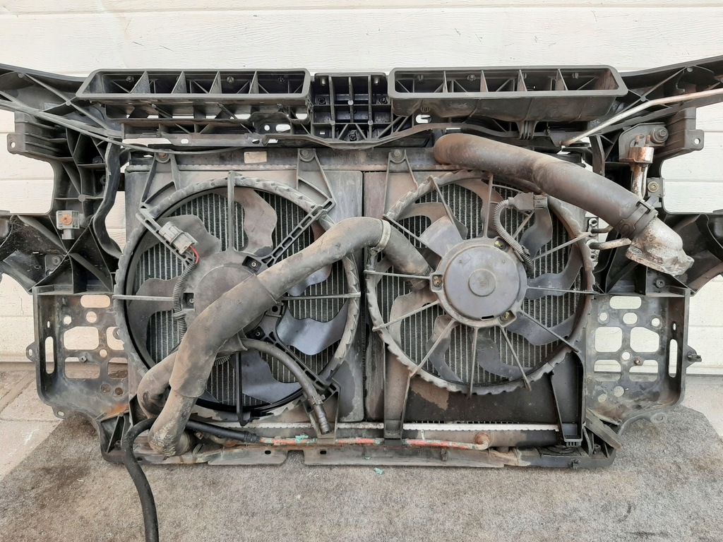 фото №10, Hyundai santa fe ii 2.2crdi 4x4 06r pas передний