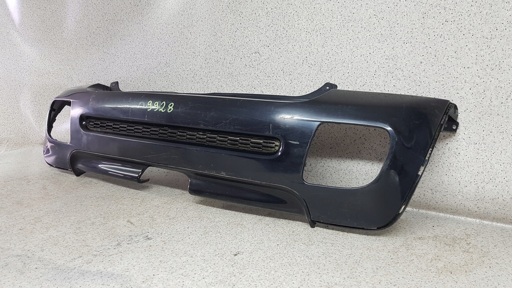 фото №3, Mini cooper r56 r57 jcw бампер задняя 9928