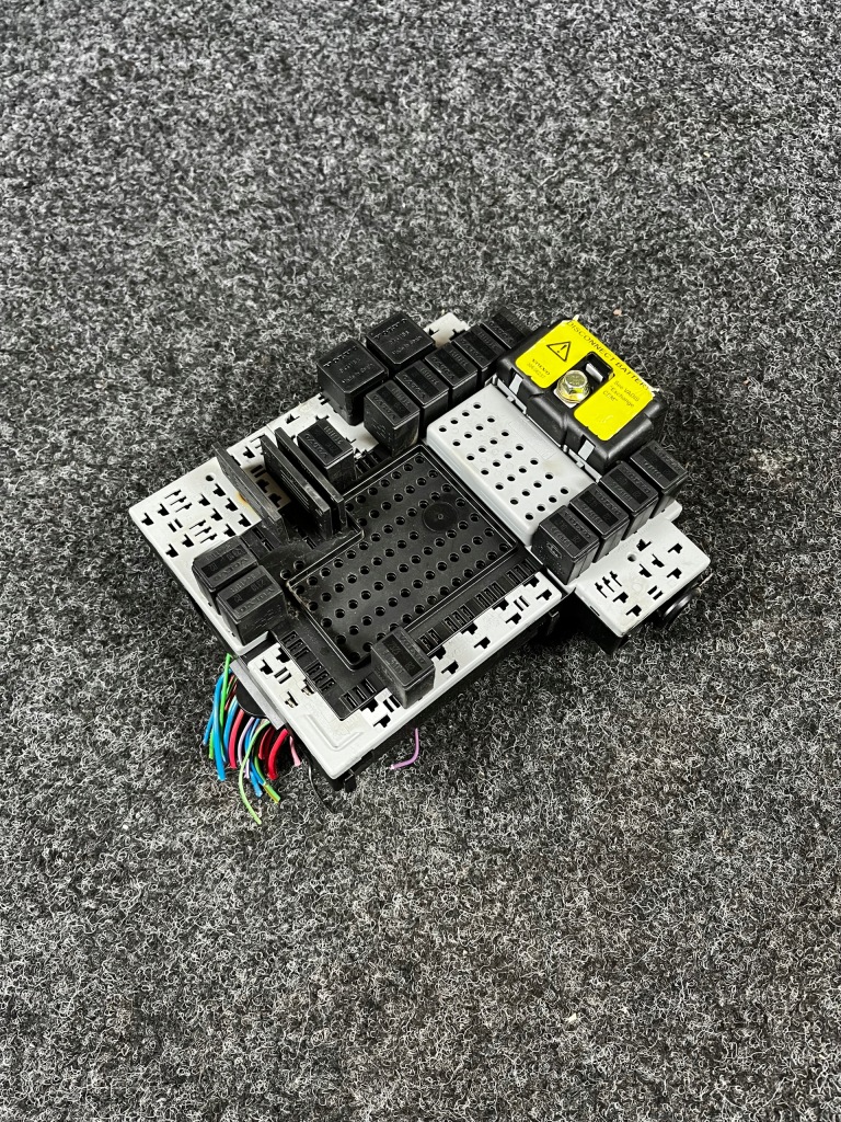 фото №1, Модуль cem volvo xc90 xc-90 30657428