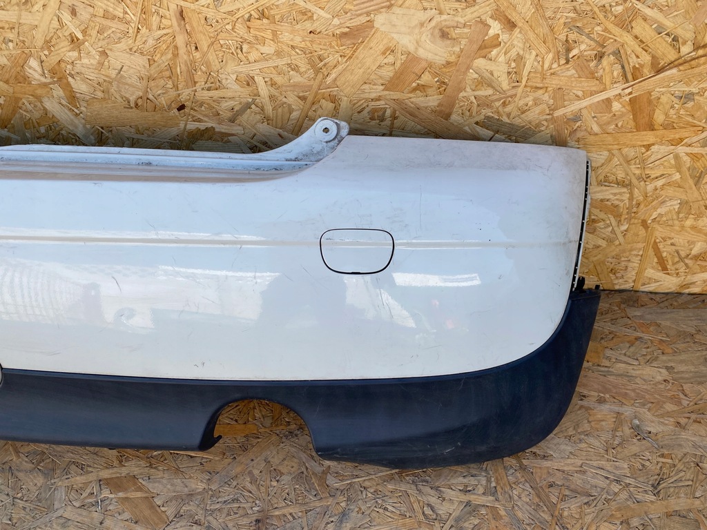 фото №4, Бампер задняя kompletny 7147871 mini one r56