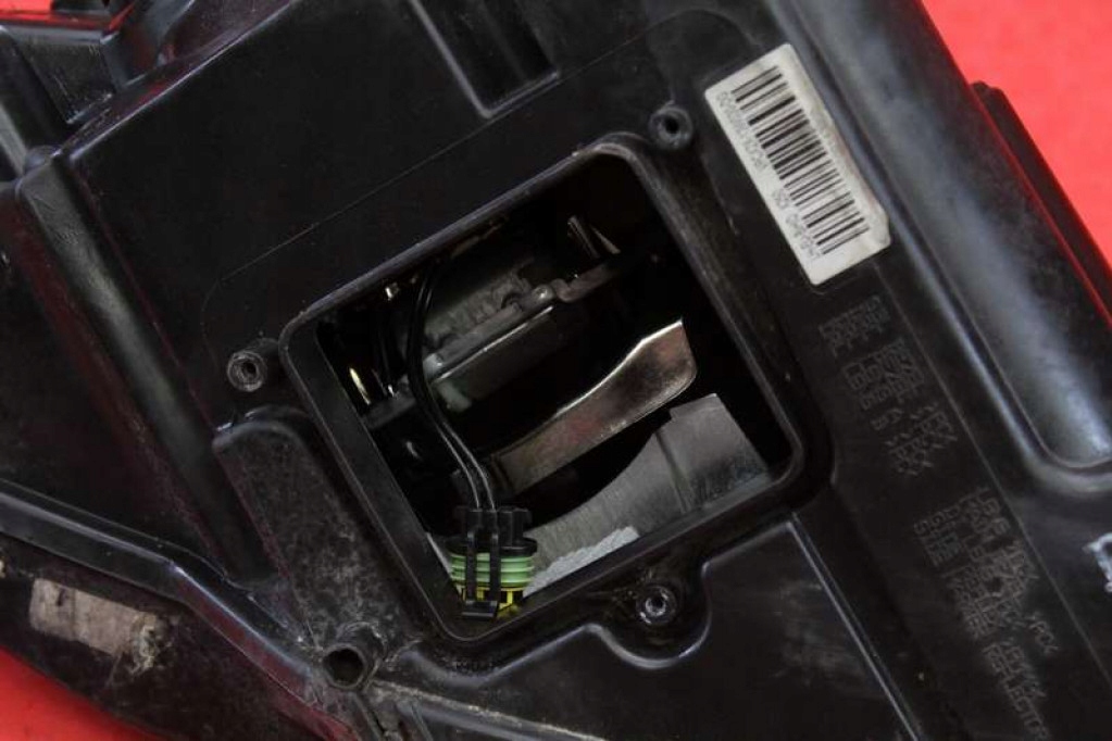 фото №9, Фара левый лампа перед ксенон eu vpcx2x-13w030-dg jaguar xf x250 lift