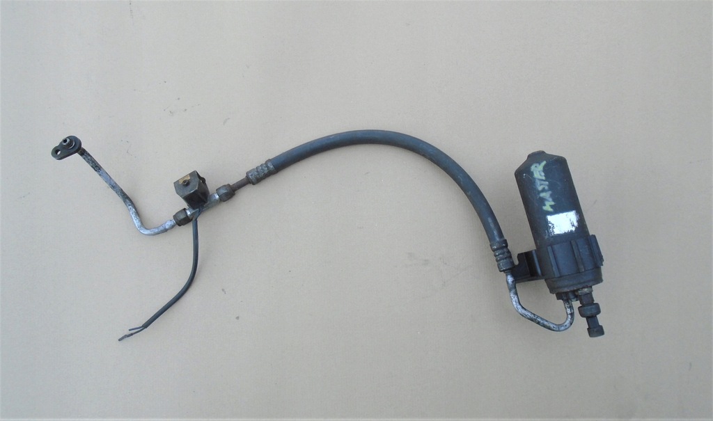 фото №1, Master ii 98-03r трубка шланг кондиционера