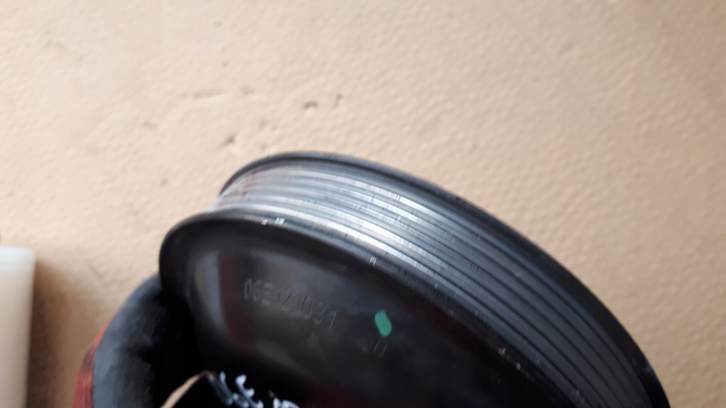 фото №6, S4 b8 a4 шкив насоса wody 3.0 tfsi s5 sq5