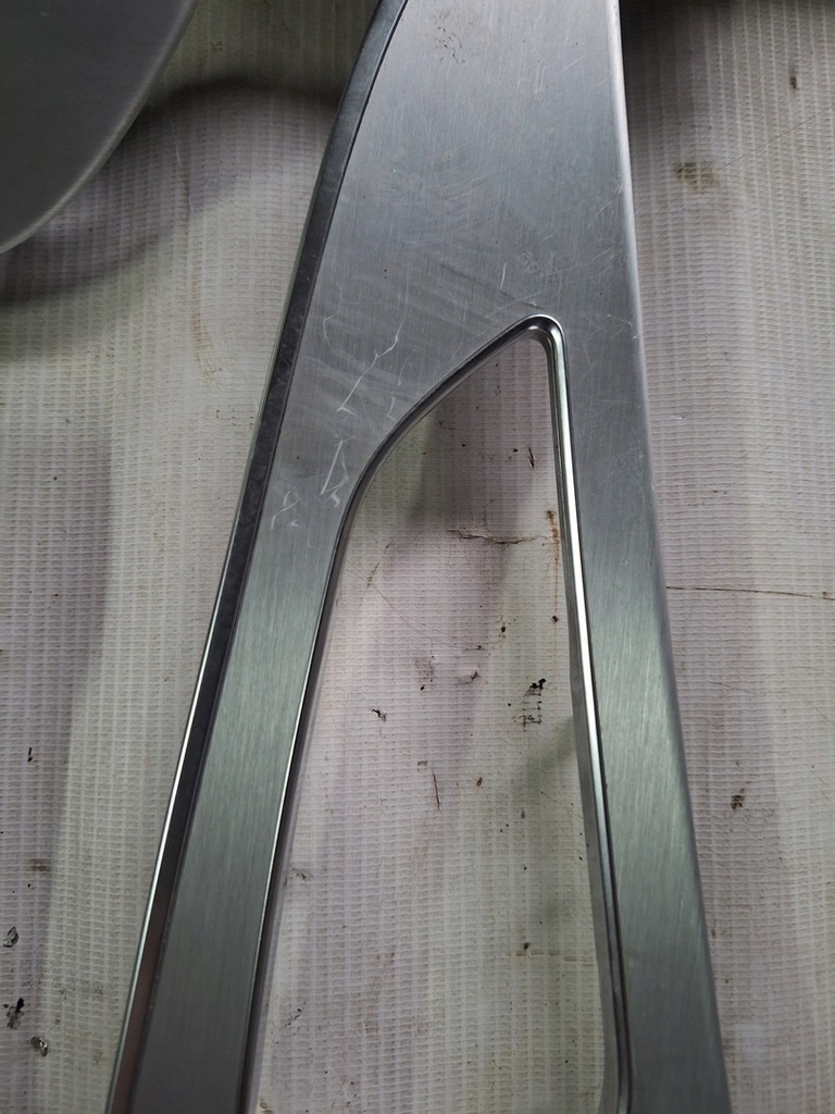 фото №13, Audi a6 c7 sedan sline dekor панели europa