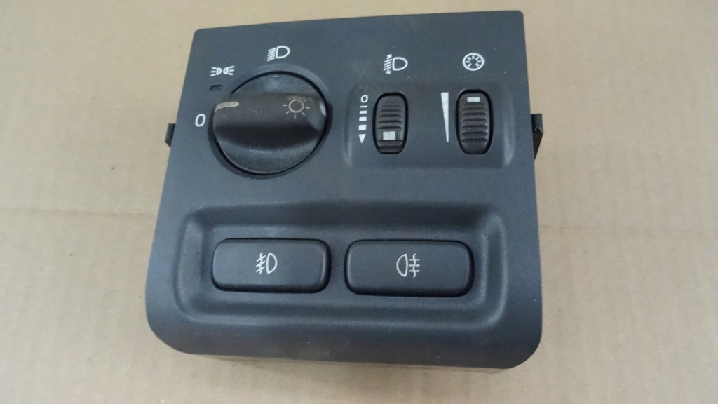 фото №1, Volvo s40 v40 lift выключатель света 30613945