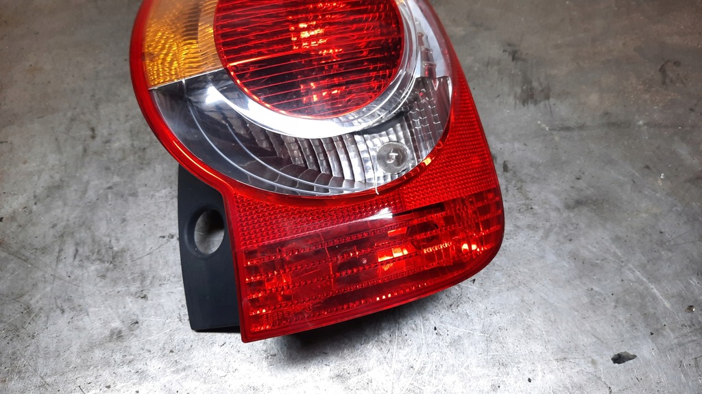 фото №2, Лампа задня права renault modus 04r