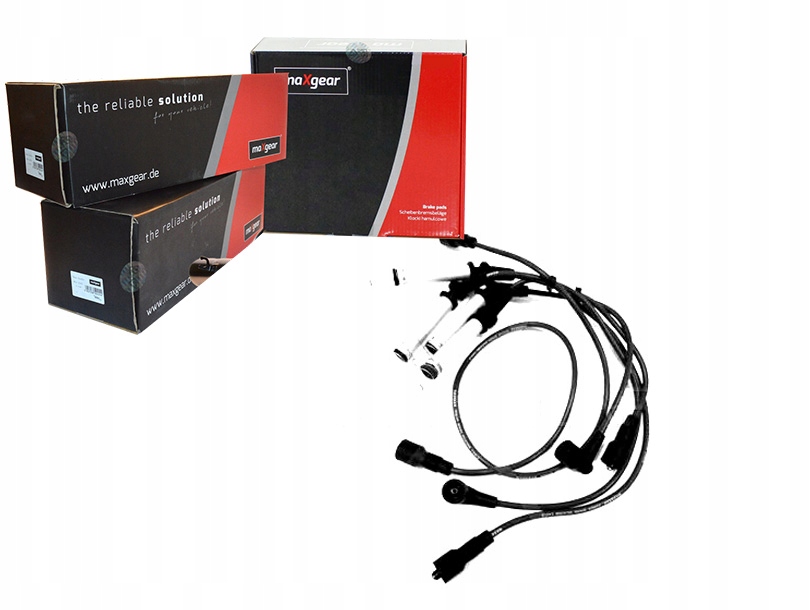 фото №1, Провода зажигания maxgear 1612558 90443694 161256