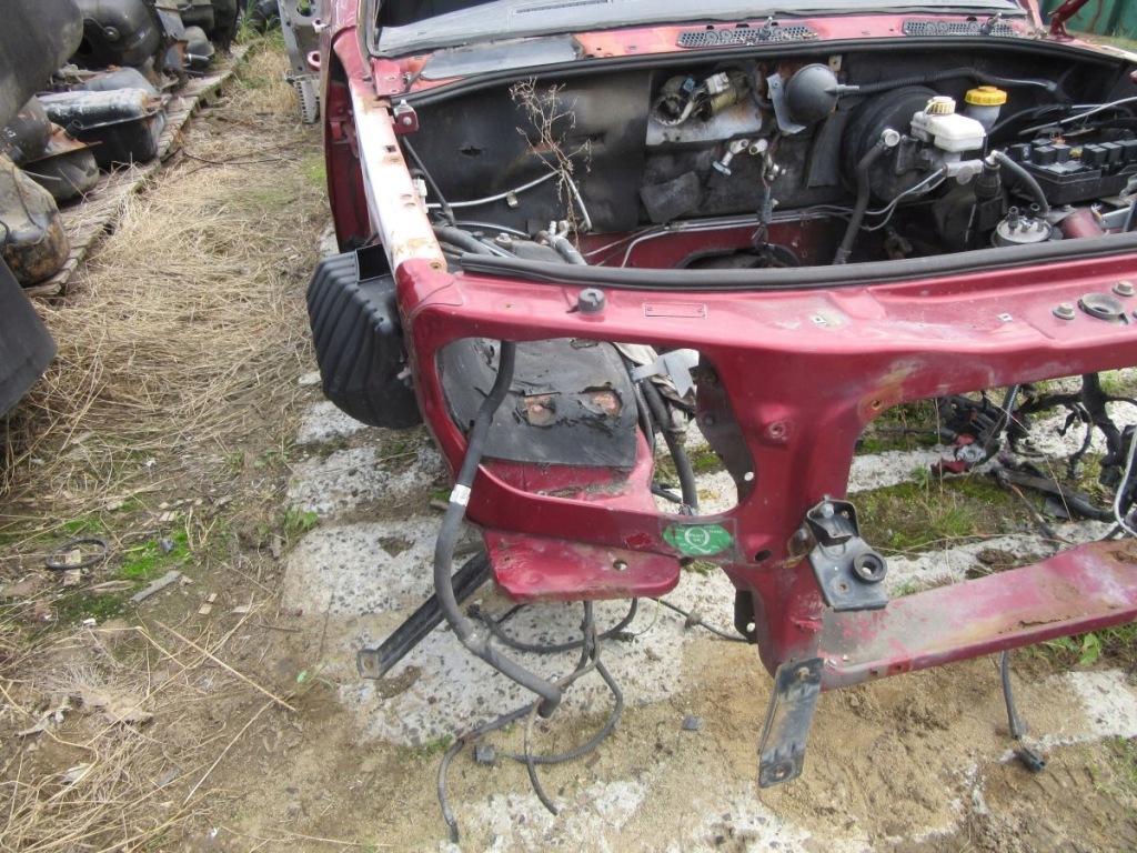 фото №3, Tata ксенон 2008 pas перед + четверть комплект