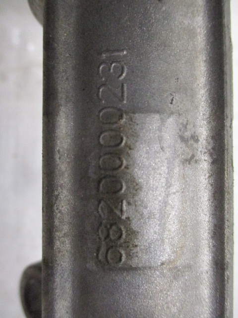 фото №13, C5 aircross рулевая рейка трансмиссия рулевая