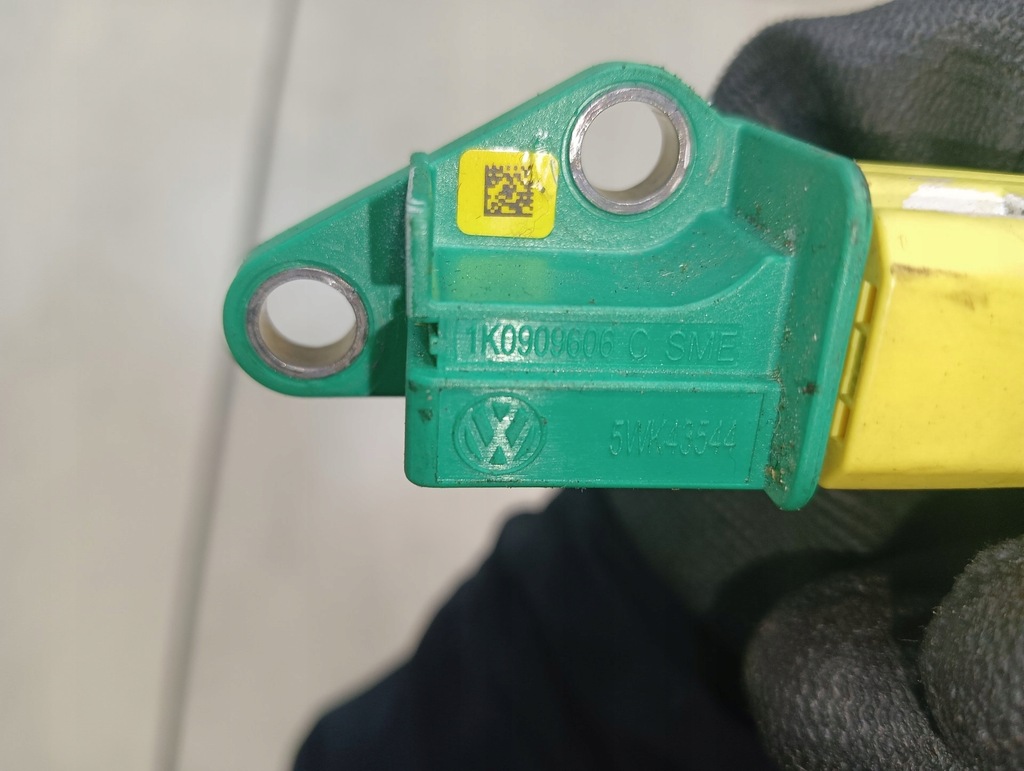 фото №5, Датчик удару audi a6 c6 1k090960c