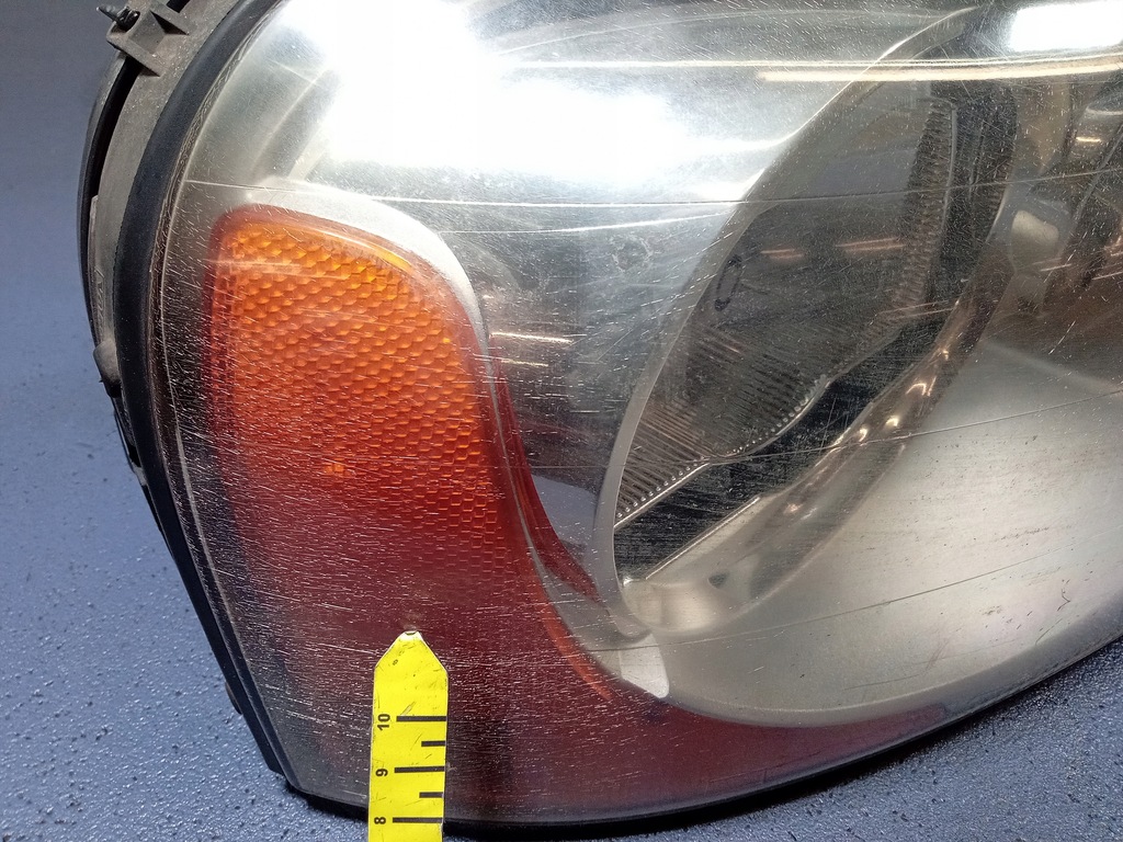 фото №6, Volvo xc90 i фара правый ксенон eu 30678187