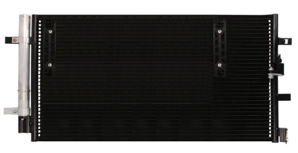 фото №1, Nissens 940042 конденсатор, кондиционер