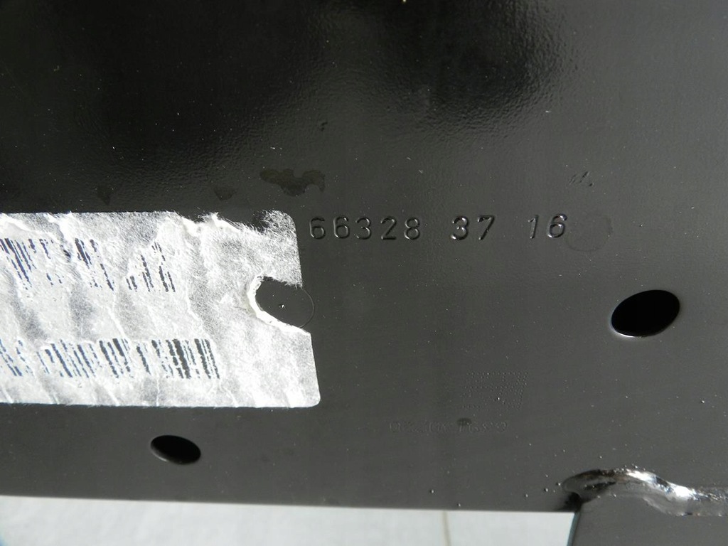 фото №6, Bmw x4 f26 подвеска задняя подрамник ступица