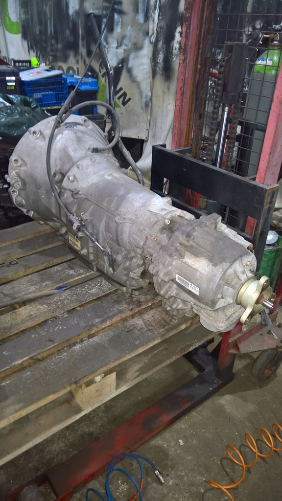 фото №8, Chrysler 300 300s dodge charger 2013r 5.7 awd коробка передач передач 52108480aj