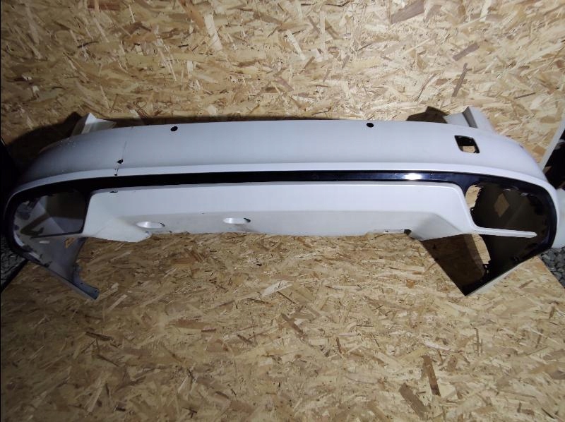 фото №1, Бампер задний задняя volvo v90 r-design 31383315