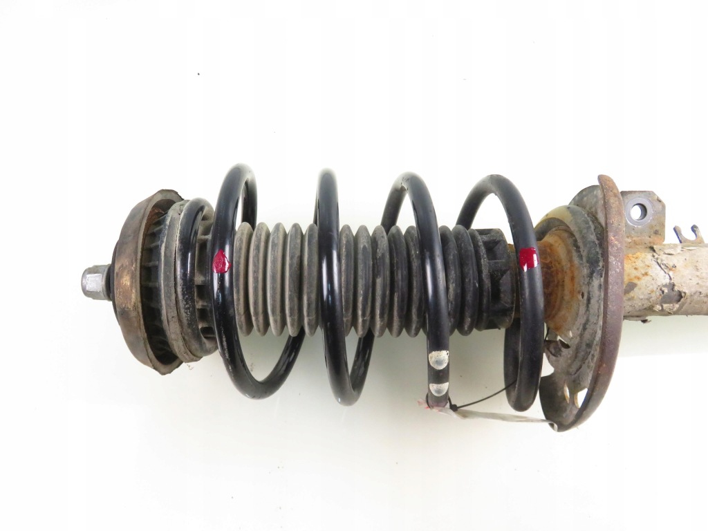 фото №5, Mcperson лівий передній citroen c4 cactus 1.2 thp