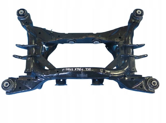 фото №1, Jaguar f-pace x761 підрамник задня