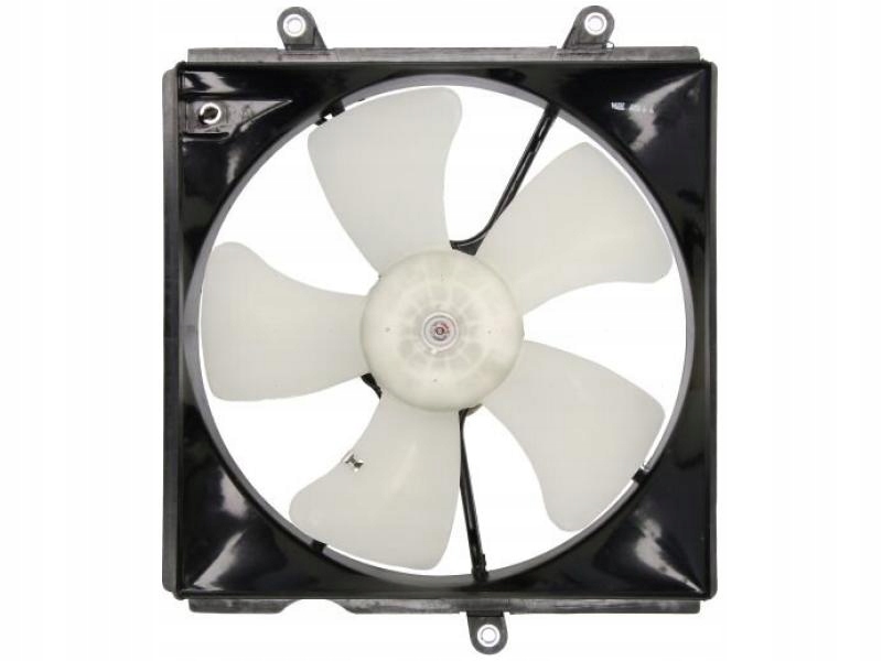 фото №14, Вентилятор радіатора toyota avensis 97- 1,6i/1.8i