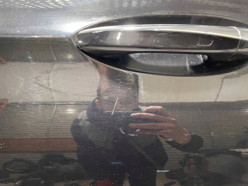 фото №7, Двері лівий перед передні mercedes e-klasa w213