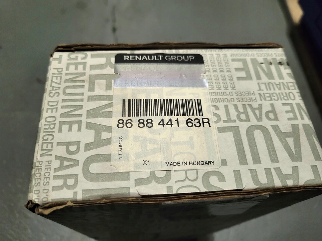 фото №7, Pas bezp. r megane iv перед правый